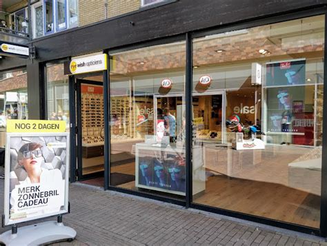 Eyewish Opticien Almere Buiten.